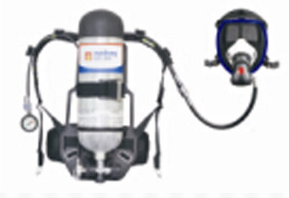 SCBA2000标准型空气呼吸器6.8L